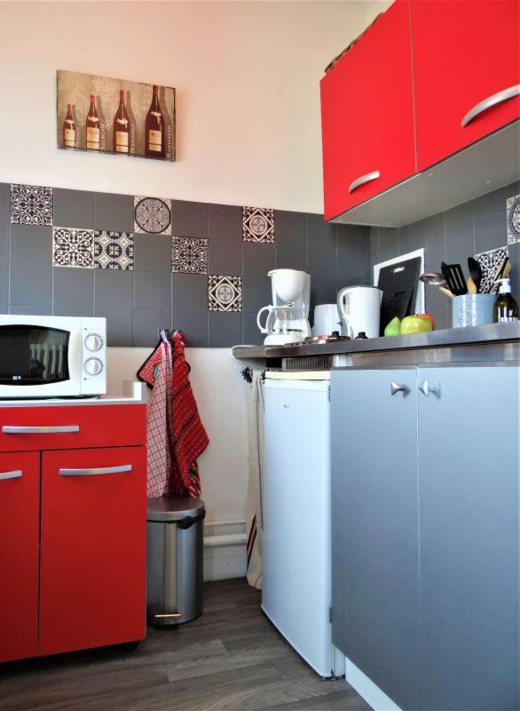 Le Clos Pichot - Studio Avec Balcon, Parking Prive - 5Mn Gare Chartres Dış mekan fotoğraf