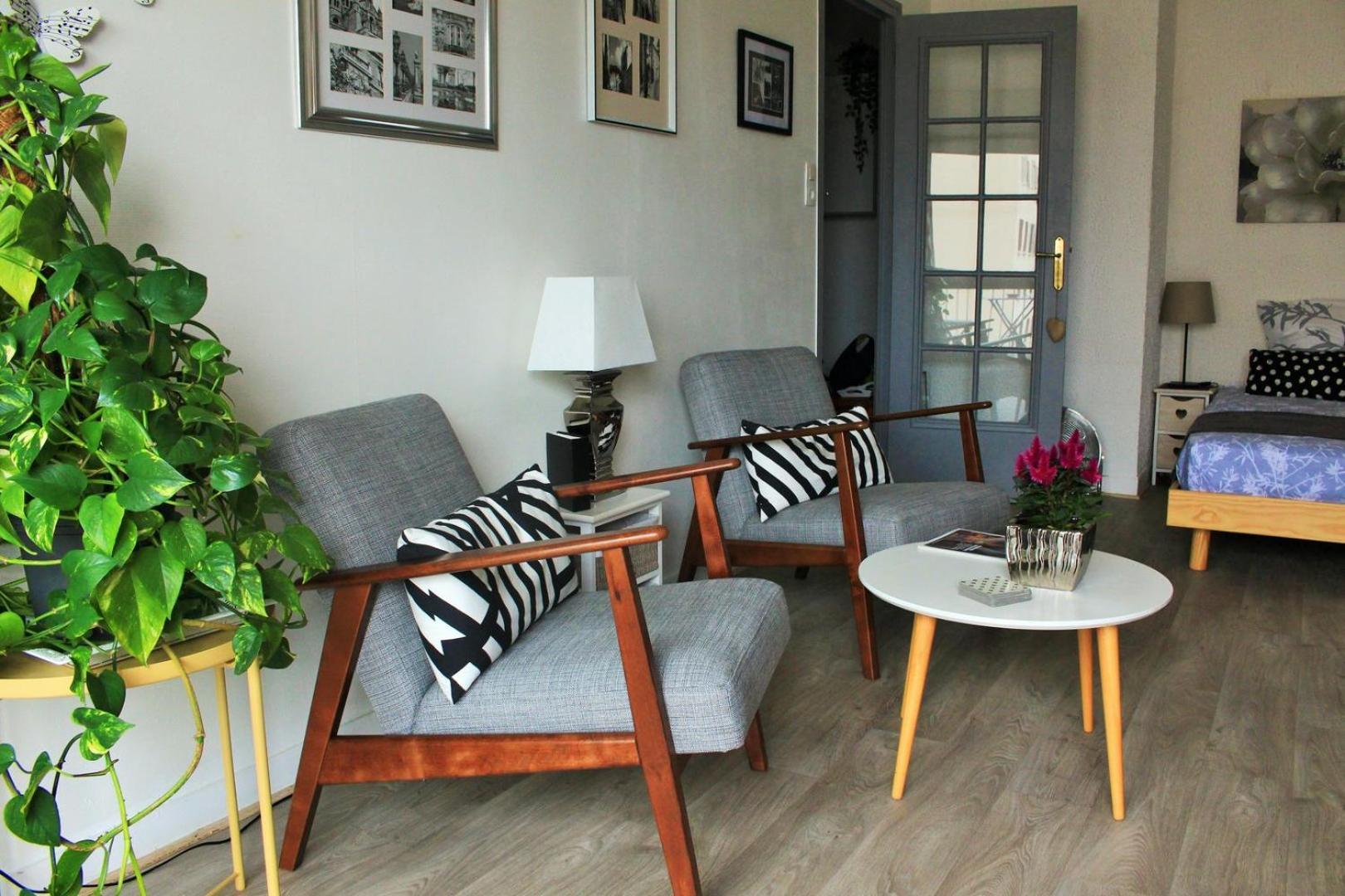 Le Clos Pichot - Studio Avec Balcon, Parking Prive - 5Mn Gare Chartres Dış mekan fotoğraf